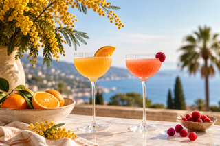 The History of the Mimosa Cocktail