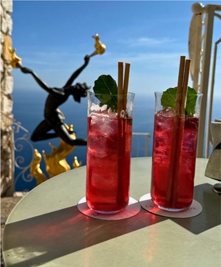 Cranberry Crush