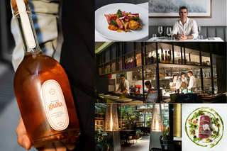 Maison Giulia joins the menus of Michelin-Starred Restaurants in Hong Kong: Arcane & Louise