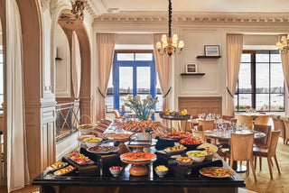 The Best All-You-Can-Eat Brunches in France: 12 Buffets Worth the Journey