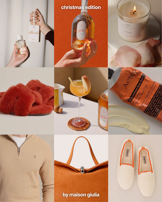 Gift Guide - Christmas Edition by Maison Giulia