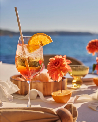 Giulia Hugo Spritz
