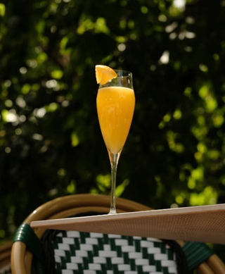 Giulia Mimosa Orange
