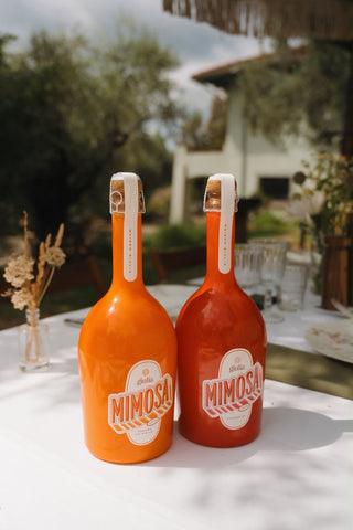 Pack des Jumelles - Mimosas