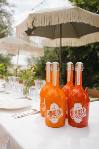 Pack des Jumelles - Mimosas