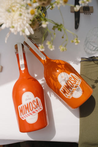 Pack des Jumelles - Mimosas