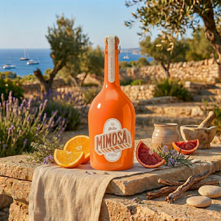 Giulia Mimosa Orange de Sicile