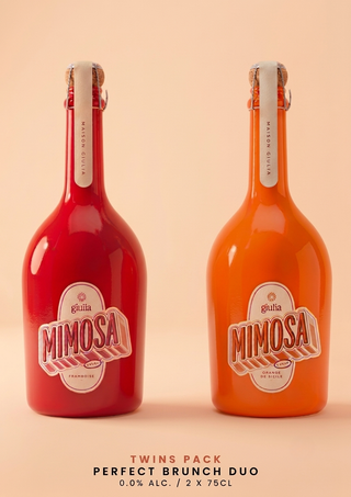 Twins Pack - Mimosas