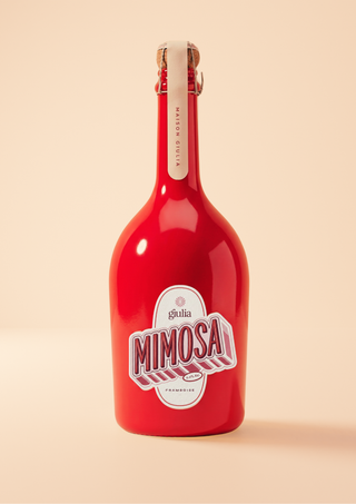 Giulia Mimosa - Raspberry