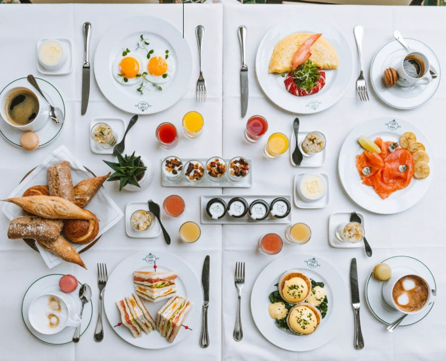 Café de la Paix – InterContinental Paris Le Grand