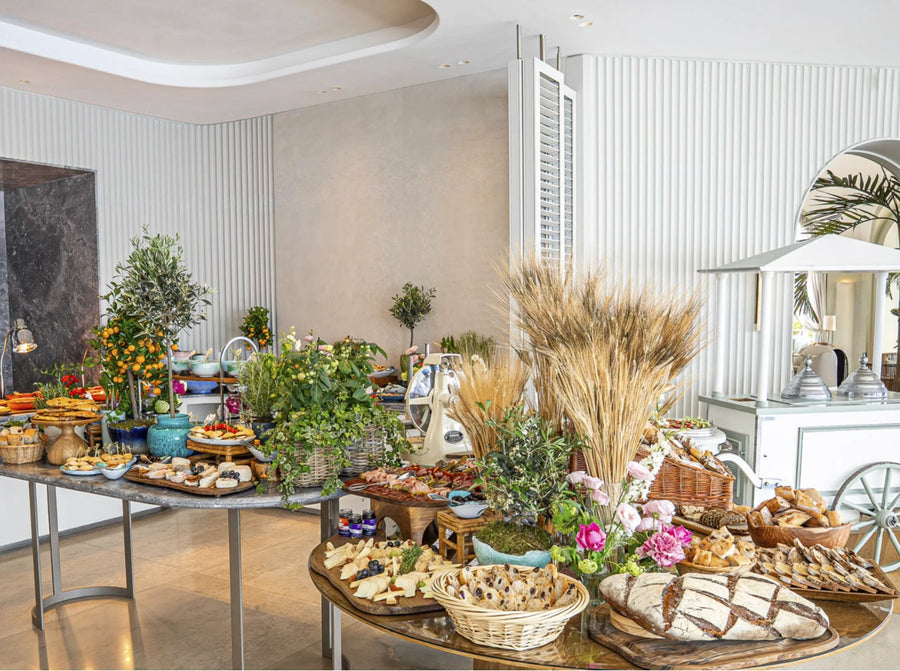 Eden-Roc Brunch – Hôtel du Cap-Eden-Roc
