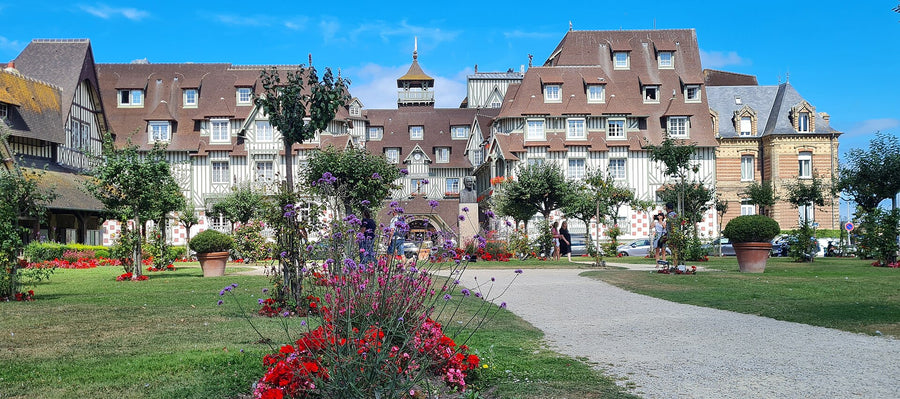 La Belle Époque – Hôtel Barrière Le Normandy