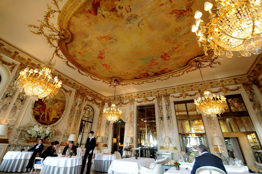 Le Meurice Alain Ducasse
