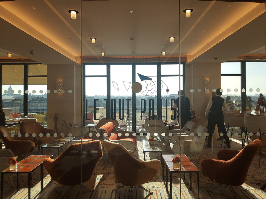 Le Tout-Paris – Cheval Blanc Paris