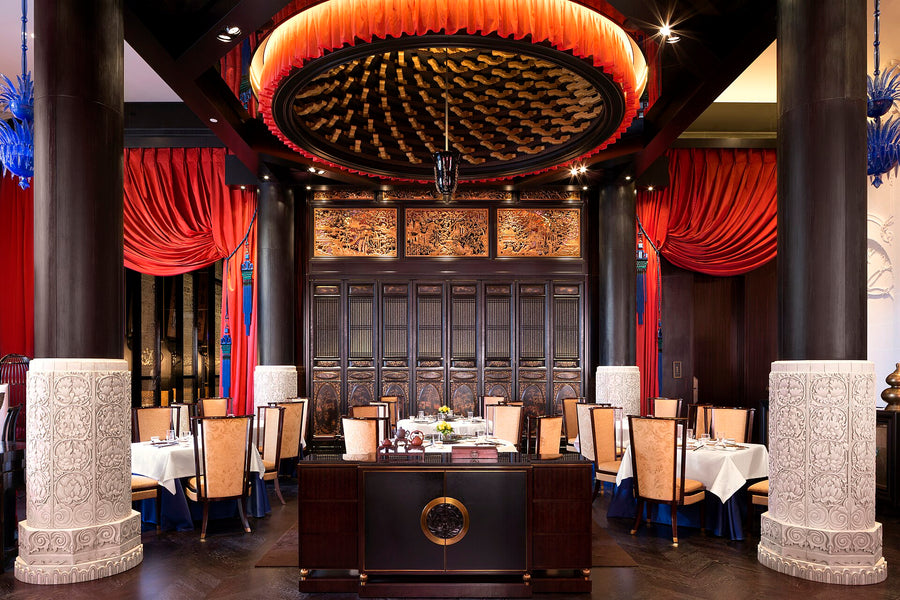 LiLi – The Peninsula Paris