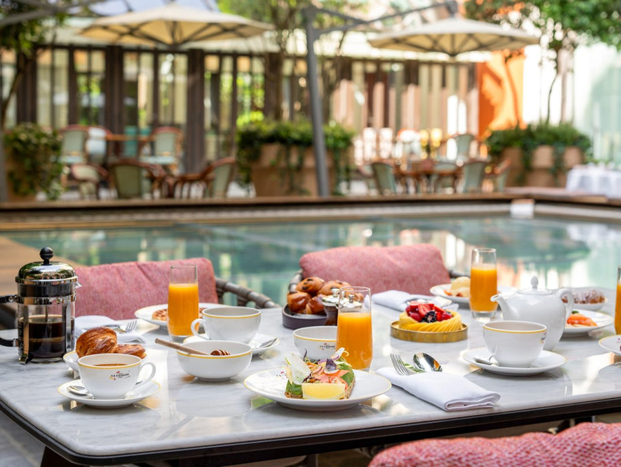 La Cuisine – Le Royal Monceau Raffles Paris