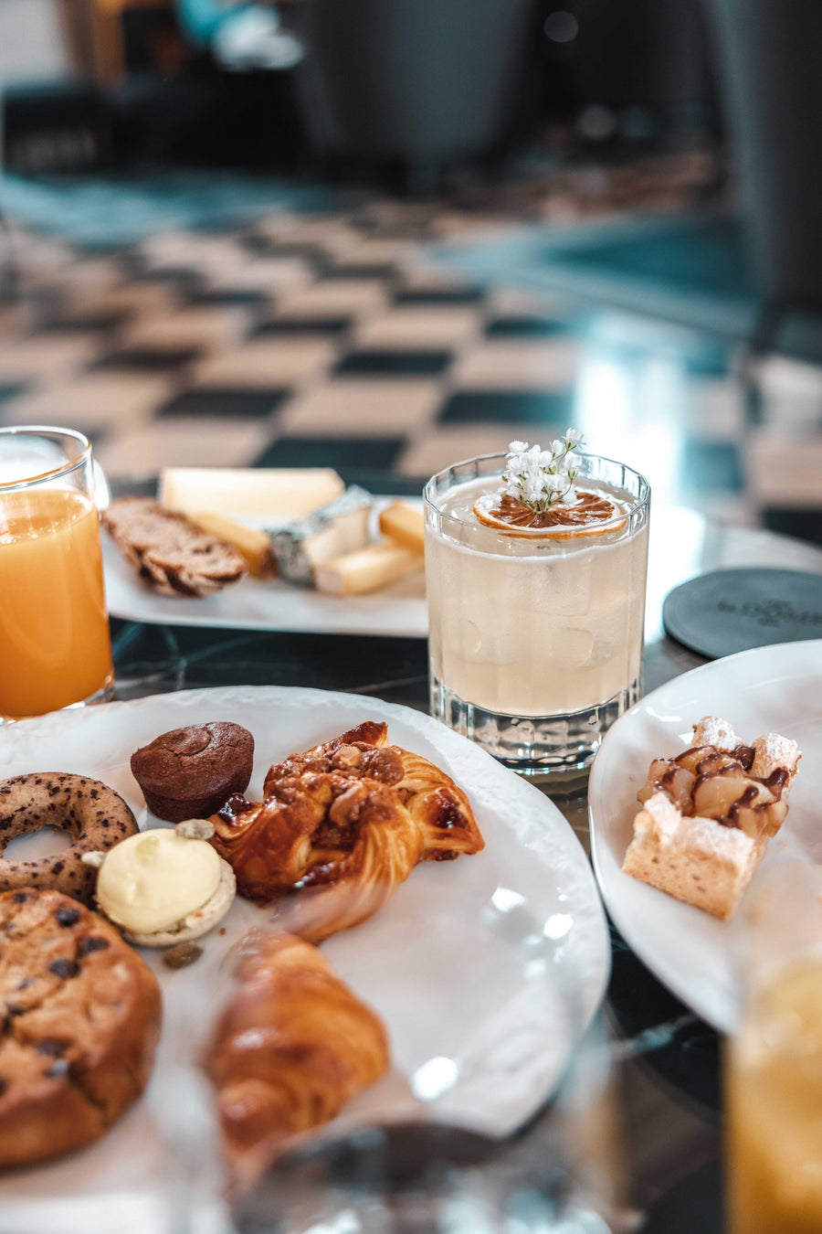 Bar Le Dôme – InterContinental Lyon Hotel Dieu