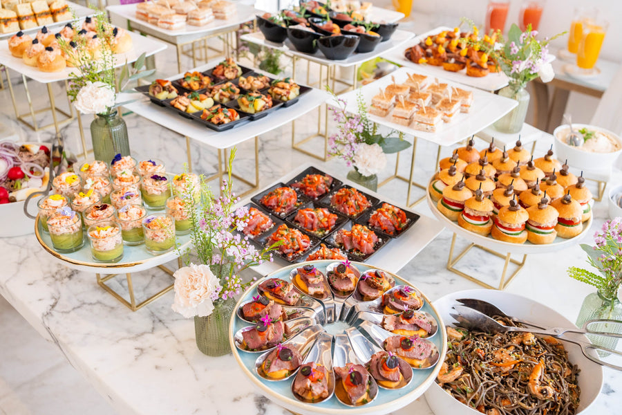 Riviera Restaurant – Carlton Cannes