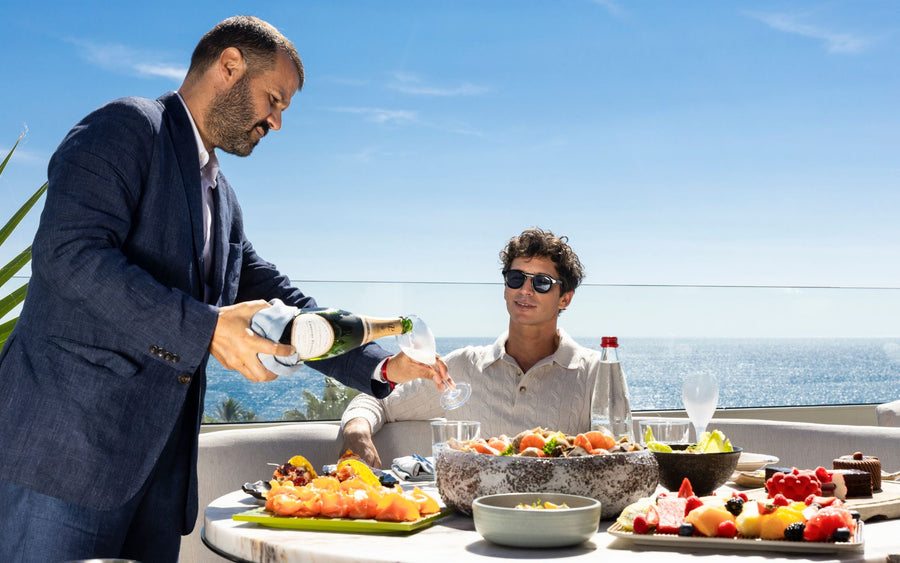 SEEN by Olivier – Anantara Plaza Nice